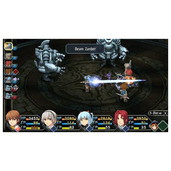 The Legends of Heroes: Trails from Zero + Trails to Azure - Édition Deluxe • Jeu Nintendo Switch 2 The Legends of Heroes: Trails from Zero + Trails to Azure - Édition Deluxe • Jeu Nintendo Switch 2