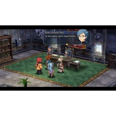 The Legends of Heroes: Trails from Zero + Trails to Azure Deluxe Editi