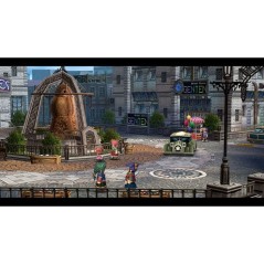 The Legends of Heroes: Trails from Zero + Trails to Azure Deluxe Editi