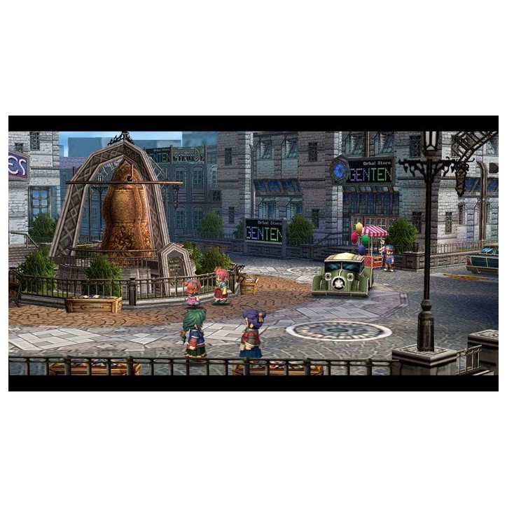 The Legends of Heroes: Trails from Zero + Trails to Azure Deluxe Edition – Jeu PS5 The Legends of Heroes: Trails from Zero + Trails to Azure Deluxe Edition – Jeu PS5