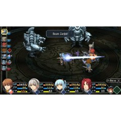 The Legends of Heroes: Trails from Zero + Trails to Azure Deluxe Editi