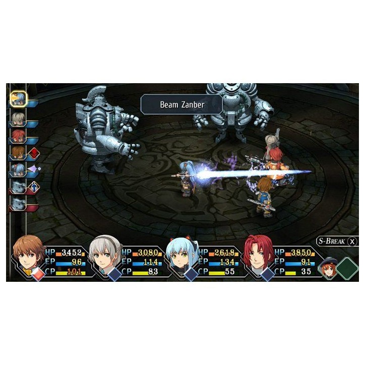 The Legends of Heroes: Trails from Zero + Trails to Azure Deluxe Edition – Jeu PS5 The Legends of Heroes: Trails from Zero + Trails to Azure Deluxe Edition – Jeu PS5