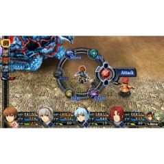 The Legends of Heroes: Trails from Zero + Trails to Azure Deluxe Editi
