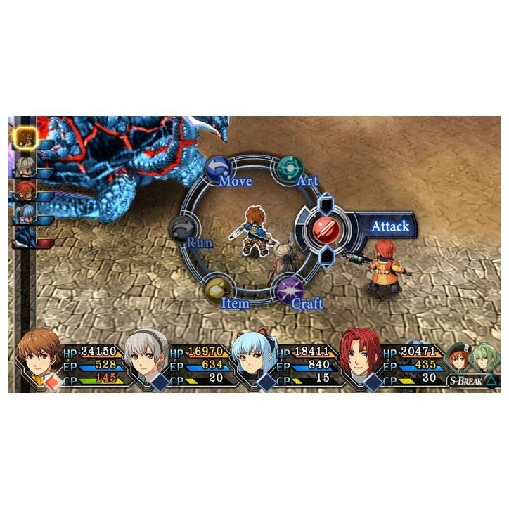 The Legends of Heroes: Trails from Zero + Trails to Azure Deluxe Edition – Jeu PS5 The Legends of Heroes: Trails from Zero + Trails to Azure Deluxe Edition – Jeu PS5