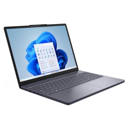 PC portable LENOVO IdeaPad Slim 3 15IRH10 - Sans Windows - 15,3 WUXGA IPS - Core i7-13620H - RAM 16 Go - SSD 512 Go - AZERTY