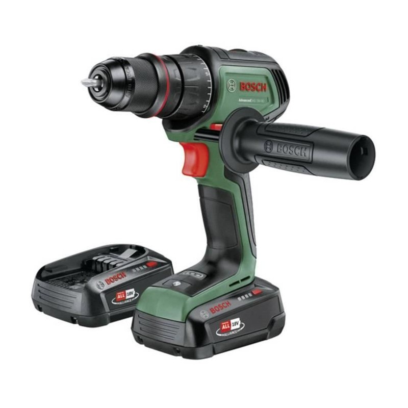 Perceuse-visseuse - AdvancedDrill - 18V-80 - 2 batteries 2,5 Ah - Mand Perceuse-visseuse - AdvancedDrill - 18V-80 - 2 batteries 2,5 Ah - Mand