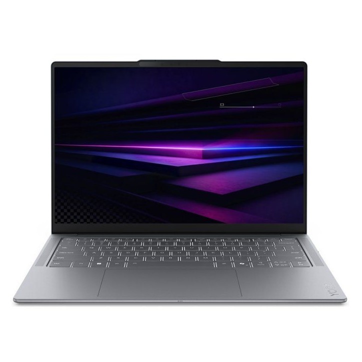 PC portable LENOVO Yoga Slim 7 14IPH11 - Sans Windows - 14 WUXGA OLED - Core Ultra 7 355 - RAM 32 Go - SSD 512 Go - AZERTY