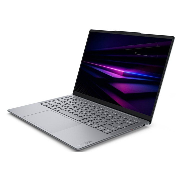 PC portable LENOVO Yoga Slim 7 14IPH11 - Sans Windows - 14 WUXGA OLED - Core Ultra 5 322 - RAM 16 Go - SSD 512 Go - AZERTY