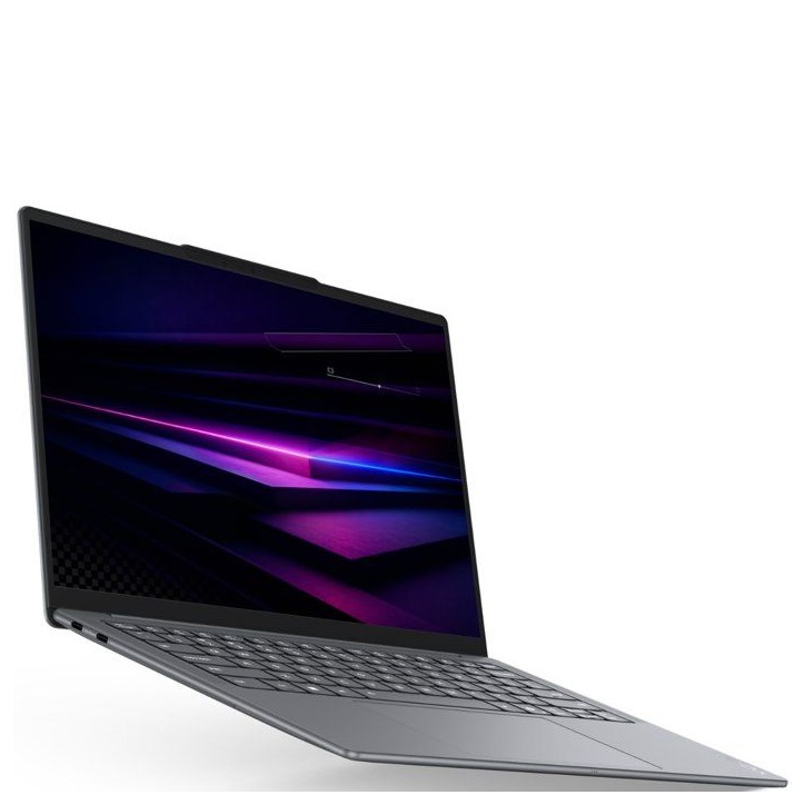 PC portable LENOVO Yoga Slim 7 14IPH11 - Sans Windows - 14 WUXGA OLED - Core Ultra 5 322 - RAM 16 Go - SSD 512 Go - AZERTY
