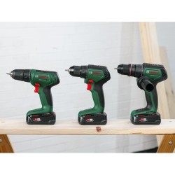 Perceuse-visseuse - AdvancedDrill - 18V-80 - 2 batteries 2,5 Ah - Mand