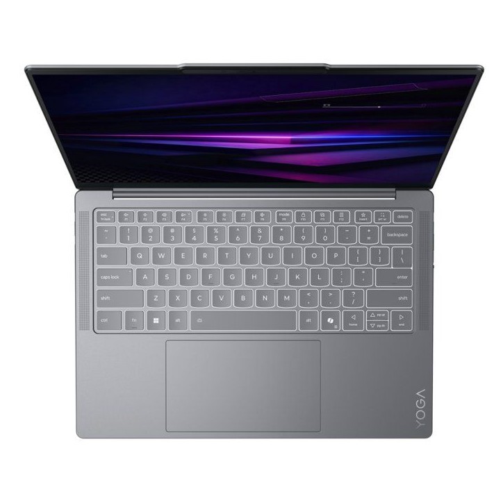 PC portable LENOVO Yoga Slim 7 14IPH11 - Sans Windows - 14 WUXGA OLED - Core Ultra 5 322 - RAM 16 Go - SSD 512 Go - AZERTY