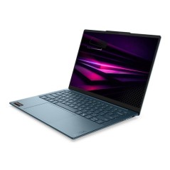 PC portable LENOVO Yoga Slim 7 14AGP11 - Sans Windows - 14 WUXGA OLED - Ryzen AI 7 445 - RAM 16 Go - SSD 512 Go - AZERTY