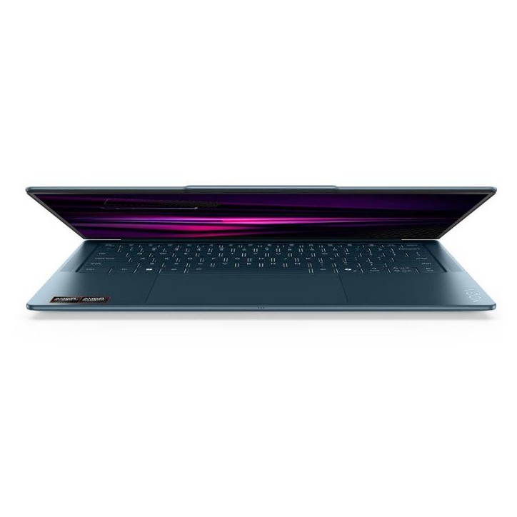 PC portable LENOVO Yoga Slim 7 14AGP11 - Sans Windows - 14 WUXGA OLED - Ryzen AI 7 445 - RAM 32 Go - SSD 512 Go - AZERTY