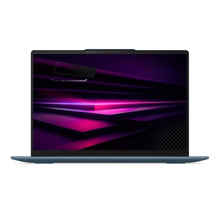 PC portable LENOVO Yoga Slim 7 14AGP11 - Sans Windows - 14 WUXGA OLED - Ryzen AI 7 445 - RAM 32 Go - SSD 512 Go - AZERTY