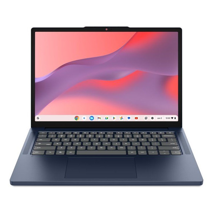 PC Portable LENOVO Chromebook 14ITN11 - ChromeOS - 14'' WUXGA - Core 3 N355 - RAM 8 Go - SSD 128 Go - AZERTY PC Portable LENOVO Chromebook 14ITN11 - ChromeOS - 14'' WUXGA - Core 3 N355 - RAM 8 Go - SSD 128 Go - AZERTY