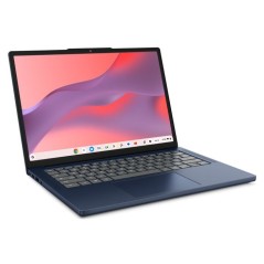 PC Portable LENOVO Chromebook 14ITN11 - ChromeOS - 14'' WUXGA - Core 3 N355 - RAM 8 Go - SSD 128 Go - AZERTY