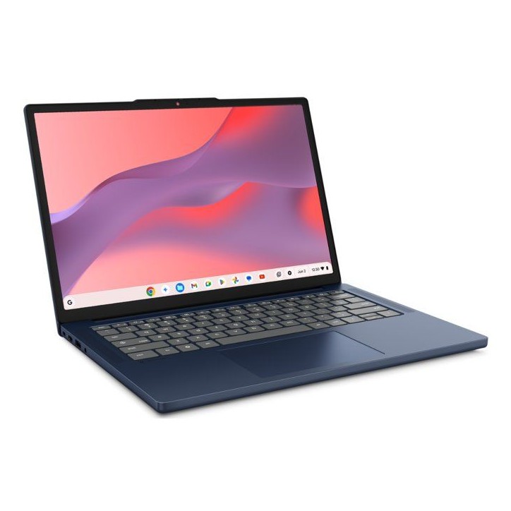 PC Portable LENOVO Chromebook 14ITN11 - ChromeOS - 14'' WUXGA - Core 3 N355 - RAM 8 Go - SSD 128 Go - AZERTY PC Portable LENOVO Chromebook 14ITN11 - ChromeOS - 14'' WUXGA - Core 3 N355 - RAM 8 Go - SSD 128 Go - AZERTY