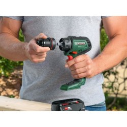 Perceuse-visseuse - AdvancedDrill - 18V-80 - 2 batteries 2,5 Ah - Mand