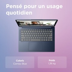 PC Portable LENOVO Chromebook 14ITN11 - ChromeOS - 14'' WUXGA - Core 3