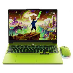 PC portable Gamer LENOVO LOQ 15AHP11 - Sans Windows - 15,3'' WUXGA 165