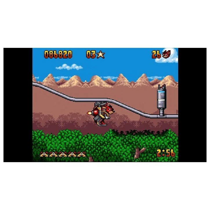 Aero The Acro-Bat Legacy + Sunsoft Lost Gems - Jeu SWITCH Aero The Acro-Bat Legacy + Sunsoft Lost Gems - Jeu SWITCH