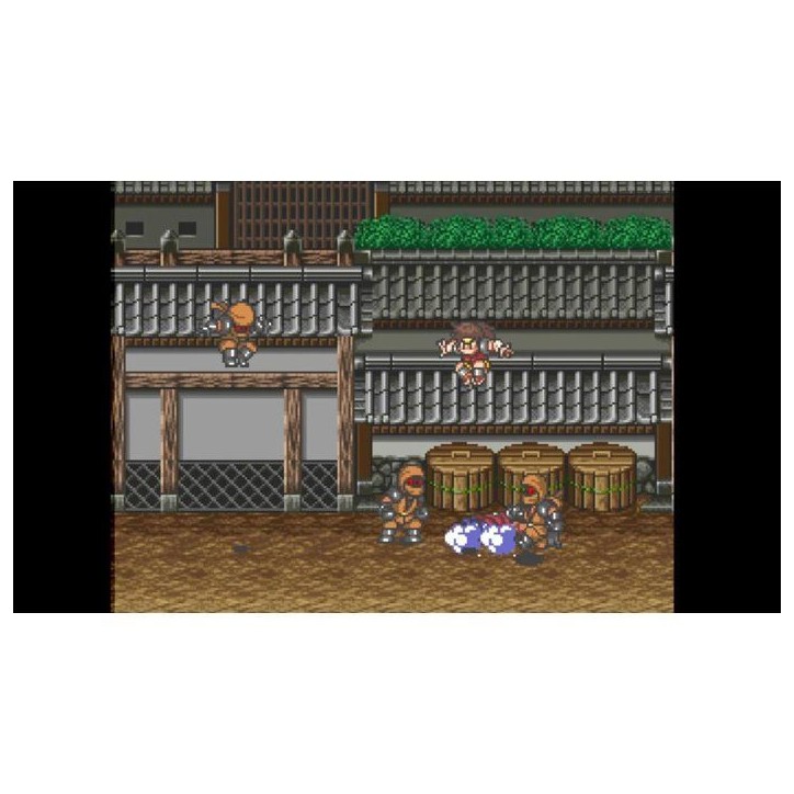 Aero The Acro-Bat Legacy + Sunsoft Lost Gems - Jeu SWITCH Aero The Acro-Bat Legacy + Sunsoft Lost Gems - Jeu SWITCH
