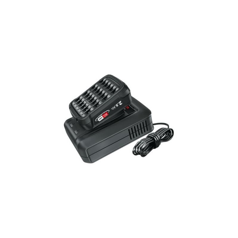 Starter Set 18V (1 x 2.5Ah + AL 18V-44) Starter Set 18V (1 x 2.5Ah + AL 18V-44)