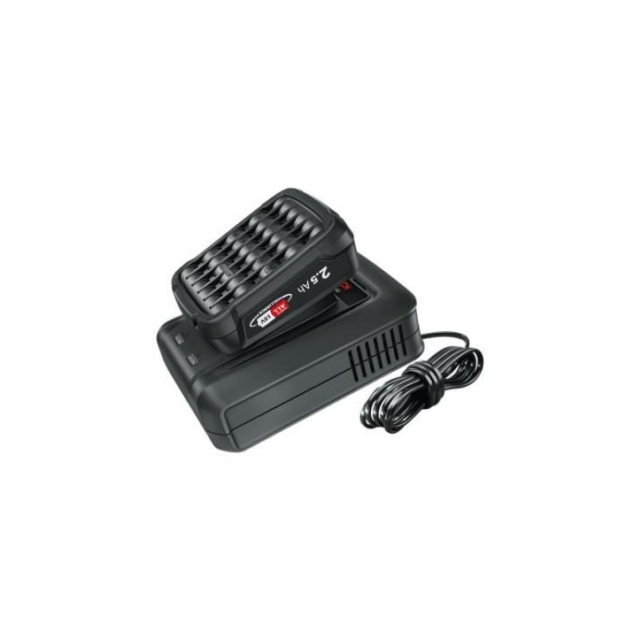 Starter Set 18V (1 x 2.5Ah + AL 18V-44)