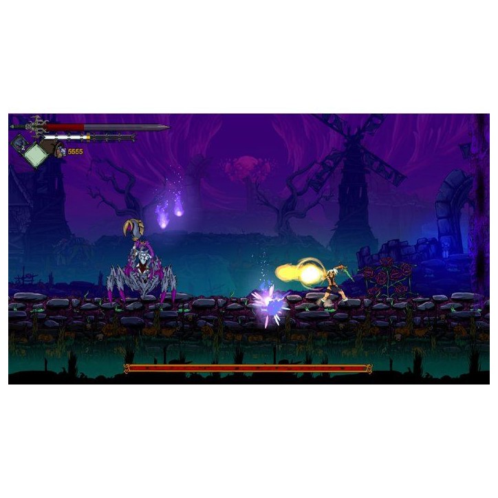 Barbarian Saga The Beastmaster - Jeu Nintendo Switch Barbarian Saga The Beastmaster - Jeu Nintendo Switch