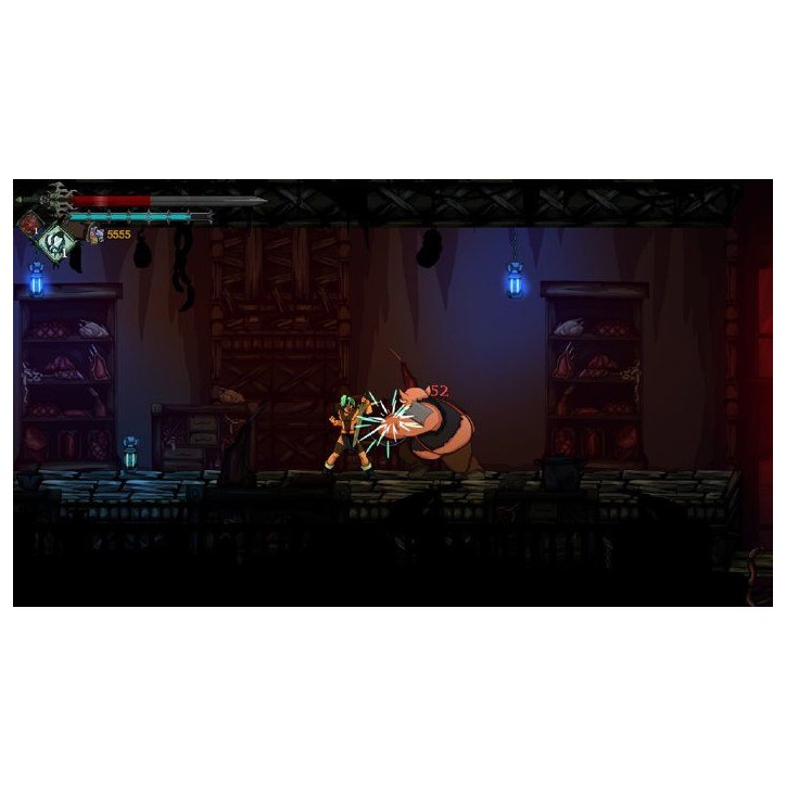 Barbarian Saga The Beastmaster - Jeu Nintendo Switch Barbarian Saga The Beastmaster - Jeu Nintendo Switch