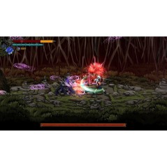 Barbarian Saga The Beastmaster - Jeu Nintendo Switch