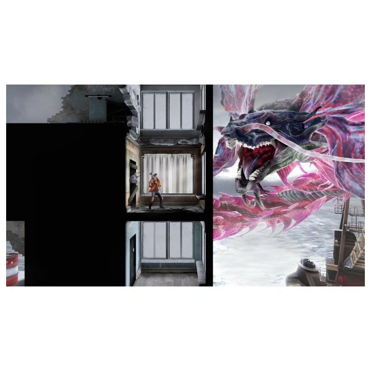 KONG Survivor Instinct – Jeu Nintendo Switch KONG Survivor Instinct – Jeu Nintendo Switch