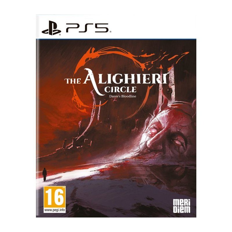 THE ALIGHIERI CIRCLE : DANTE'S BLOODLINE – Jeu PS5
