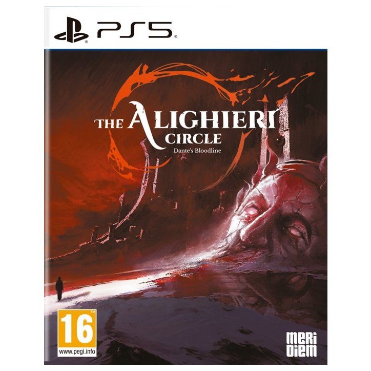 THE ALIGHIERI CIRCLE : DANTE'S BLOODLINE – Jeu PS5 THE ALIGHIERI CIRCLE : DANTE'S BLOODLINE – Jeu PS5