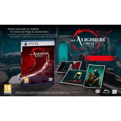 THE ALIGHIERI CIRCLE : DANTE'S BLOODLINE – Jeu PS5