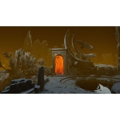 THE ALIGHIERI CIRCLE : DANTE'S BLOODLINE – Jeu PS5