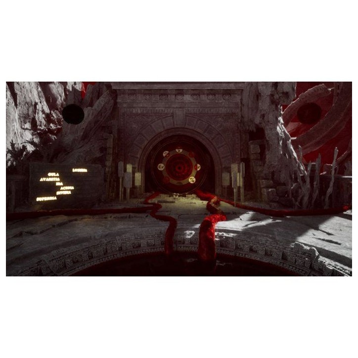 THE ALIGHIERI CIRCLE : DANTE'S BLOODLINE LIMITED EDITION – Jeu PS5