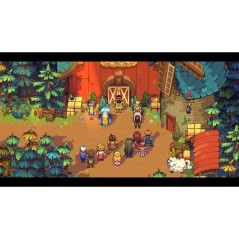 FARMING CAMP – Jeu PS5