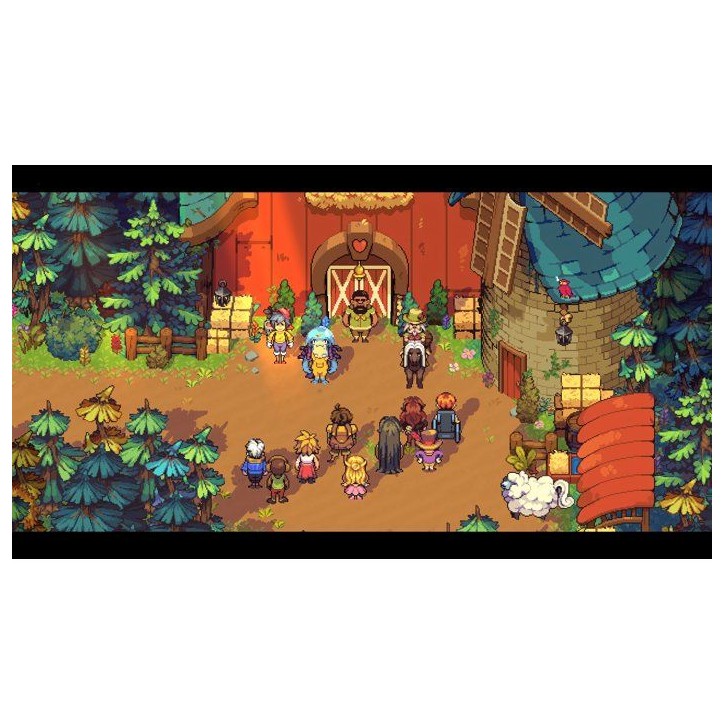 FARMING CAMP – Jeu PS5 FARMING CAMP – Jeu PS5