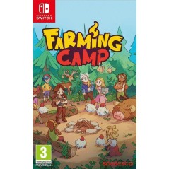 FARMING CAMP – Jeu Nintendo Switch