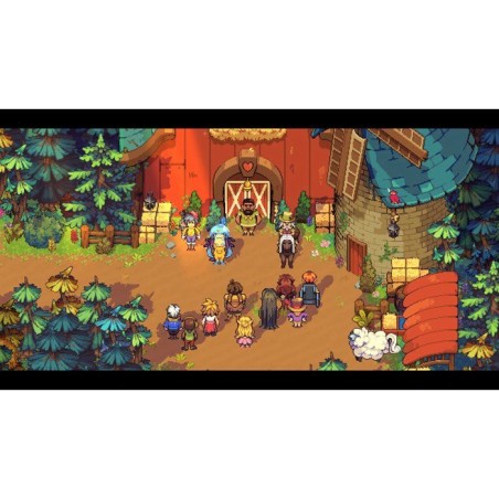 FARMING CAMP – Jeu Nintendo Switch