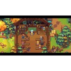 FARMING CAMP – Jeu Nintendo Switch
