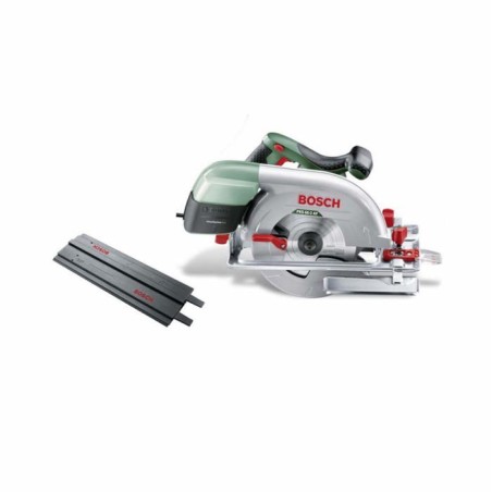 Scie circulaire - BOSCH - PKS 66-2 - 1600W - 66 mm - Boîtier CleanSystem