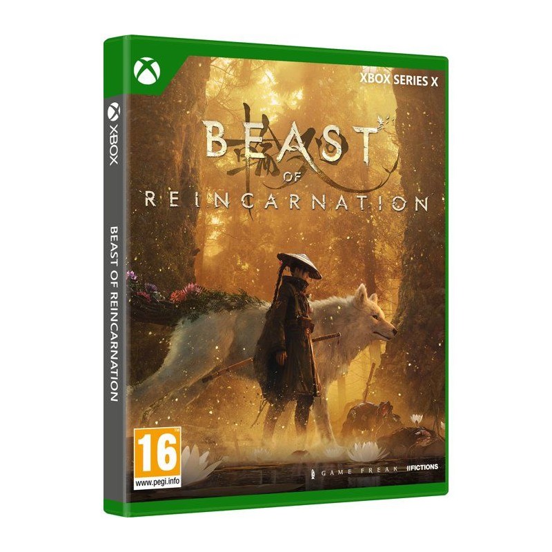Beast of Reincarnation – Jeu Xbox Series X