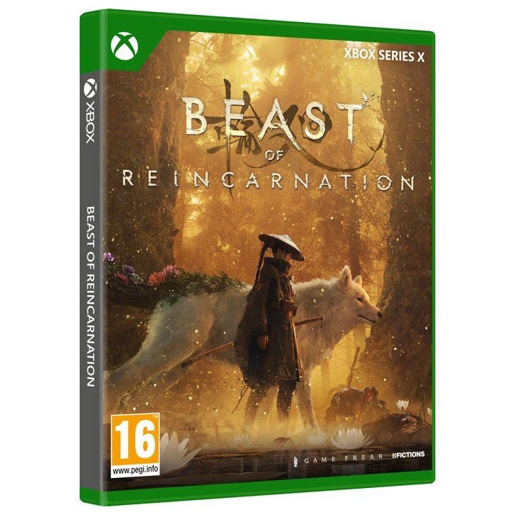 Beast of Reincarnation – Jeu Xbox Series X Beast of Reincarnation – Jeu Xbox Series X