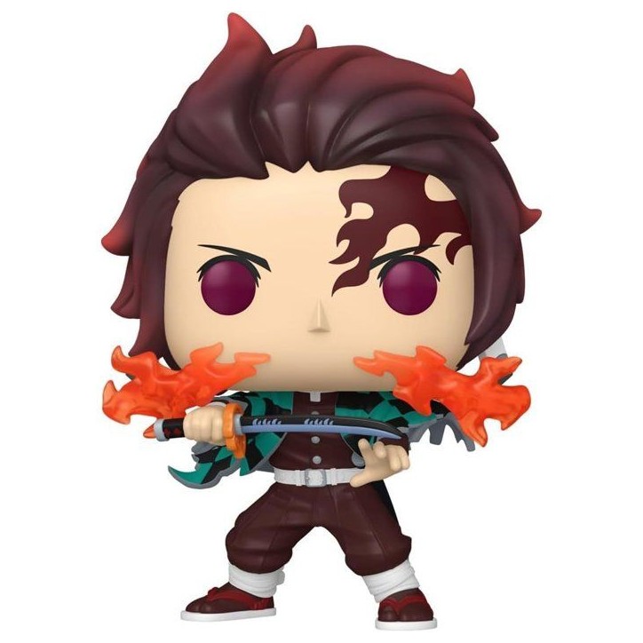Figurine Funko Pop! - Animation Demon Slayer - Tanjiro n°2501