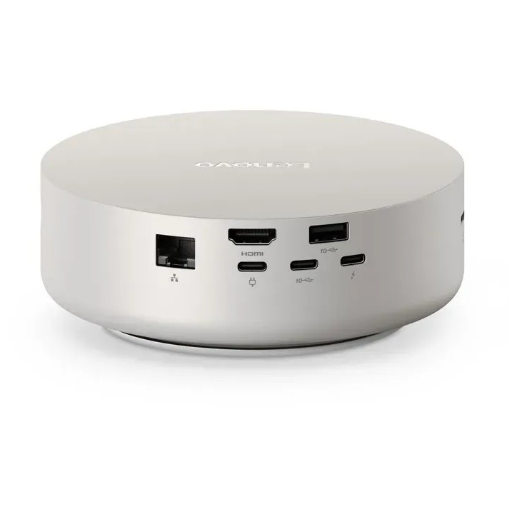 Mini PC de bureau LENOVO Yoga Mini 01IPH11 - Sans Windows - Core Ultra 7 358H - RAM 32 Go - SSD 1 To Go Mini PC de bureau LENOVO Yoga Mini 01IPH11 - Sans Windows - Core Ultra 7 358H - RAM 32 Go - SSD 1 To Go