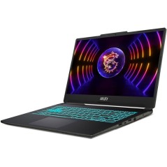 PC Portable Gamer - MSI Cyborg15 - Sans Windows - 15,6 FHD144Hz - Raptor Lake i7-13620H - RTX3050 - RAM 16Go DDR5 - SSD 512Go
