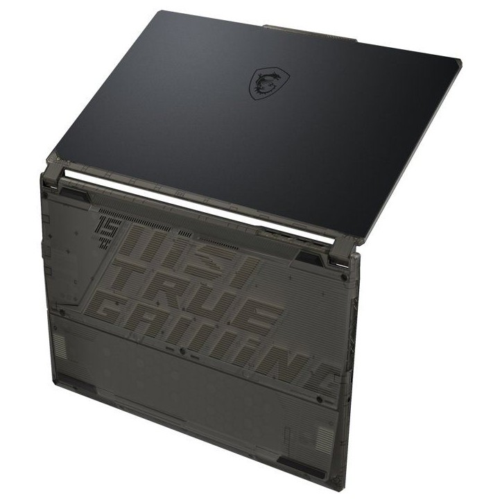 PC Portable Gamer - MSI Cyborg15 - Sans Windows - 15,6 FHD144Hz - Raptor Lake i7-13620H - RTX3050 - RAM 16Go DDR5 - SSD 512Go