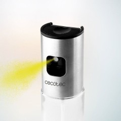 Pulvérisateur d'huile - CECOTEC - Polka OilSpray 1000 Cecofry - Verre